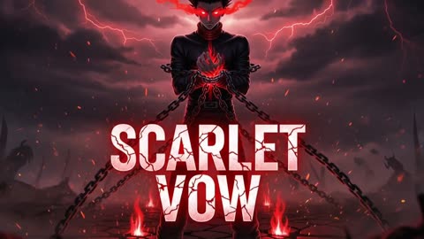 Scarlet Vow 🩸 | Kurapika Theme Song (Hunter x Hunter Anime Music)