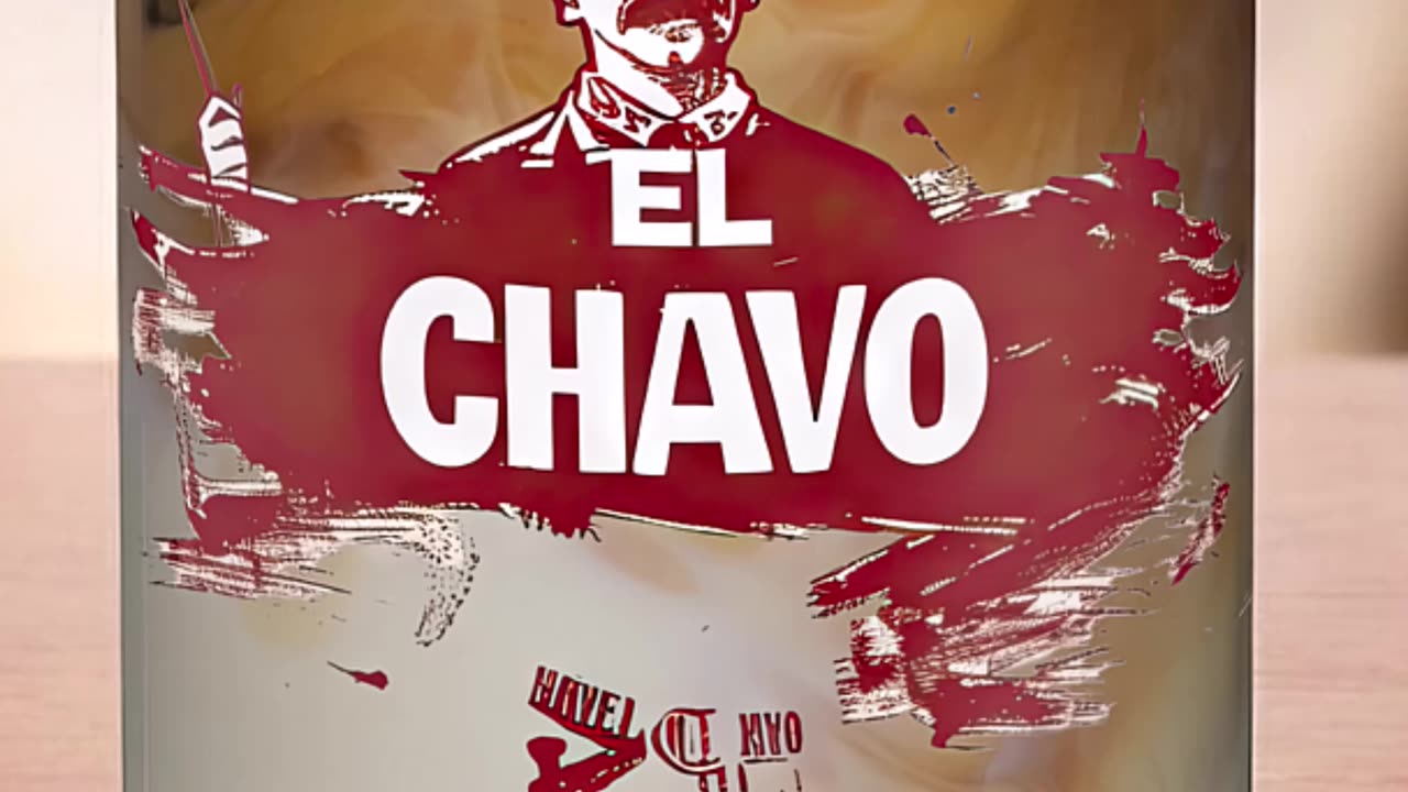 Ever tried coffee with a bold Mexican twist like this? You need to taste El Chavo #icedcoffee #