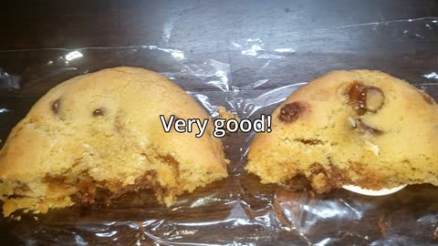 Chewyz Candy Cookies - Dessert Review