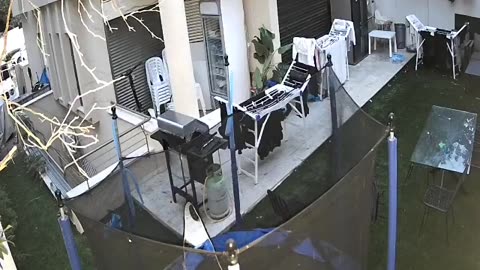 House in Tel Aviv. It’s Calm Here. Sometimes Strikes. Just the Beginning.