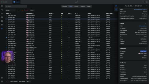 "Unlock Advanced Network Insights with UniFi Traffic Flows!"