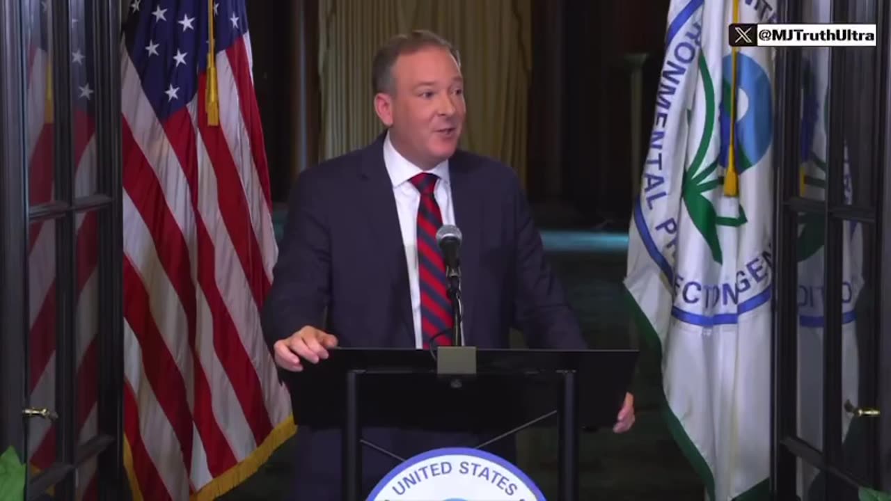 Stacy Abrams Received Billions, while Green Slush Fund NGO’s are Lighting Tax Dollars on Fire