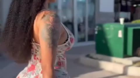🍑 Big Booty Twerk 🍑