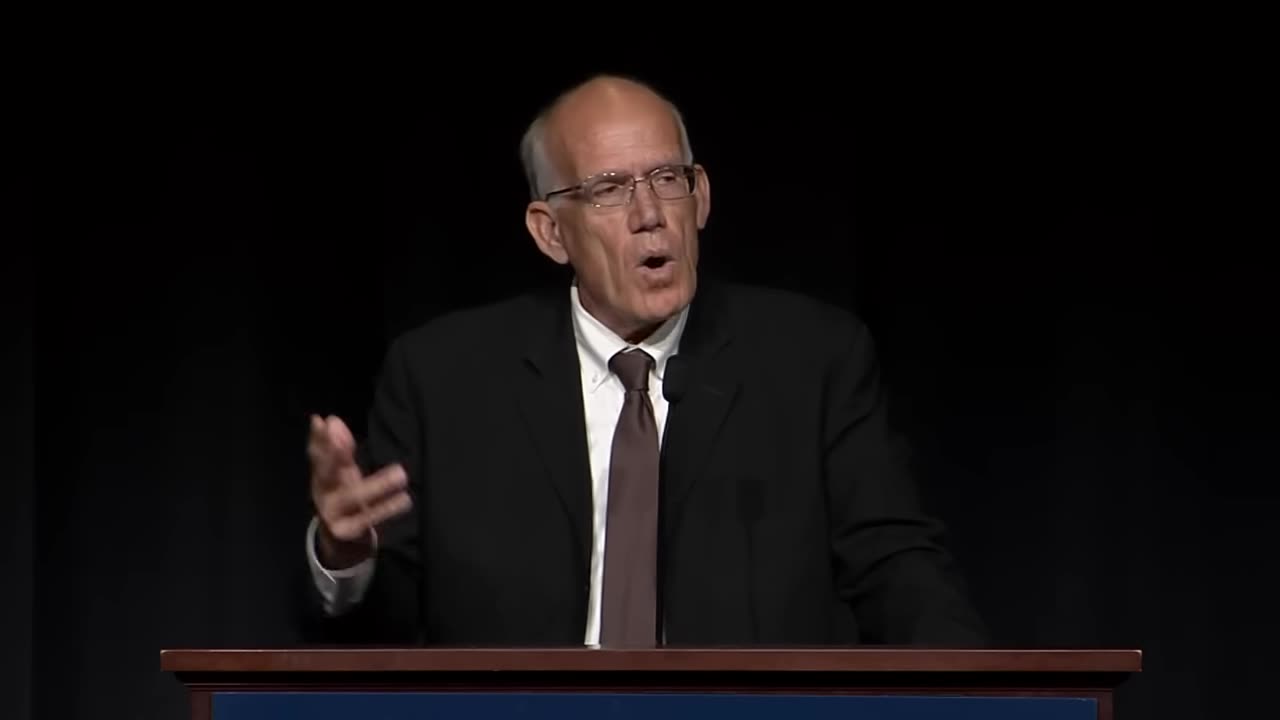 Victor Davis Hanson I Nationalism Good & Bad: Lessons From History