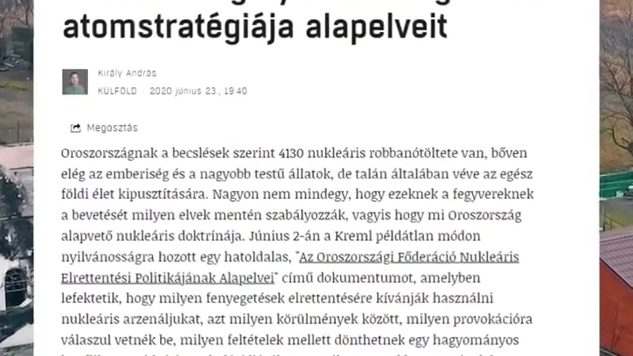 077. Háború, Atom Háború... inkább ATOM NAGY HAZUGSÁG!