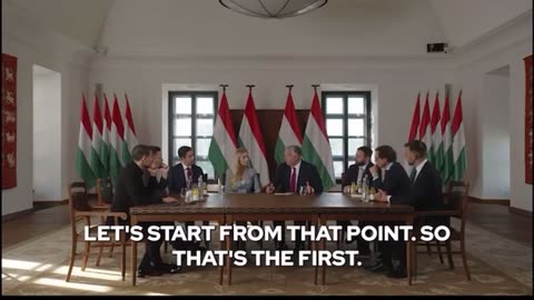 🔍🔥 Ukraine Russia War | Orban Reveals Western Role in Conflict Genesis | RCF