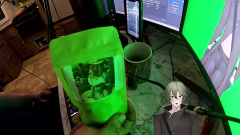 VTuber/VRumbler - Chatting with the Merc - Coffee and Tea tasting from The Dragons Treasure