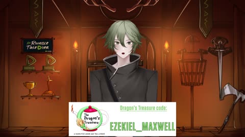 VTuber/VRumbler - Chatting with the Merc - Coffee and Tea tasting from The Dragons Treasure