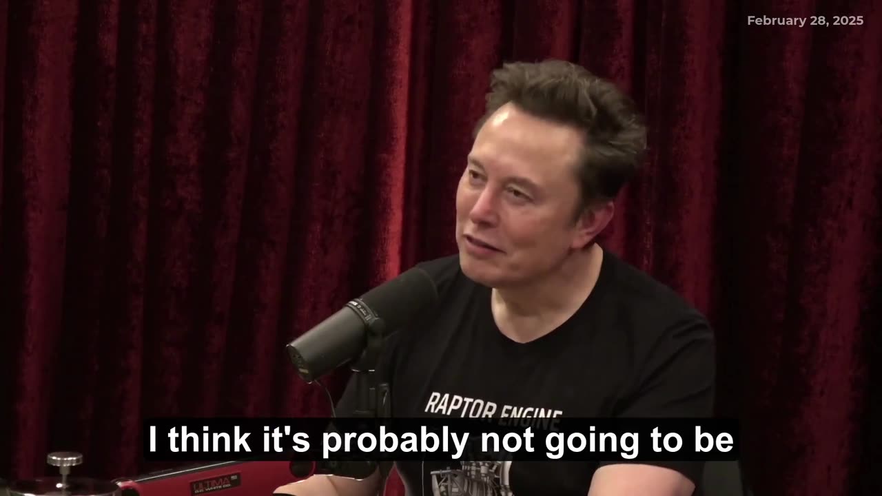 Elon Musk Warns: AI Will Be “Super Awesome or Super Bad”—No Middle Ground