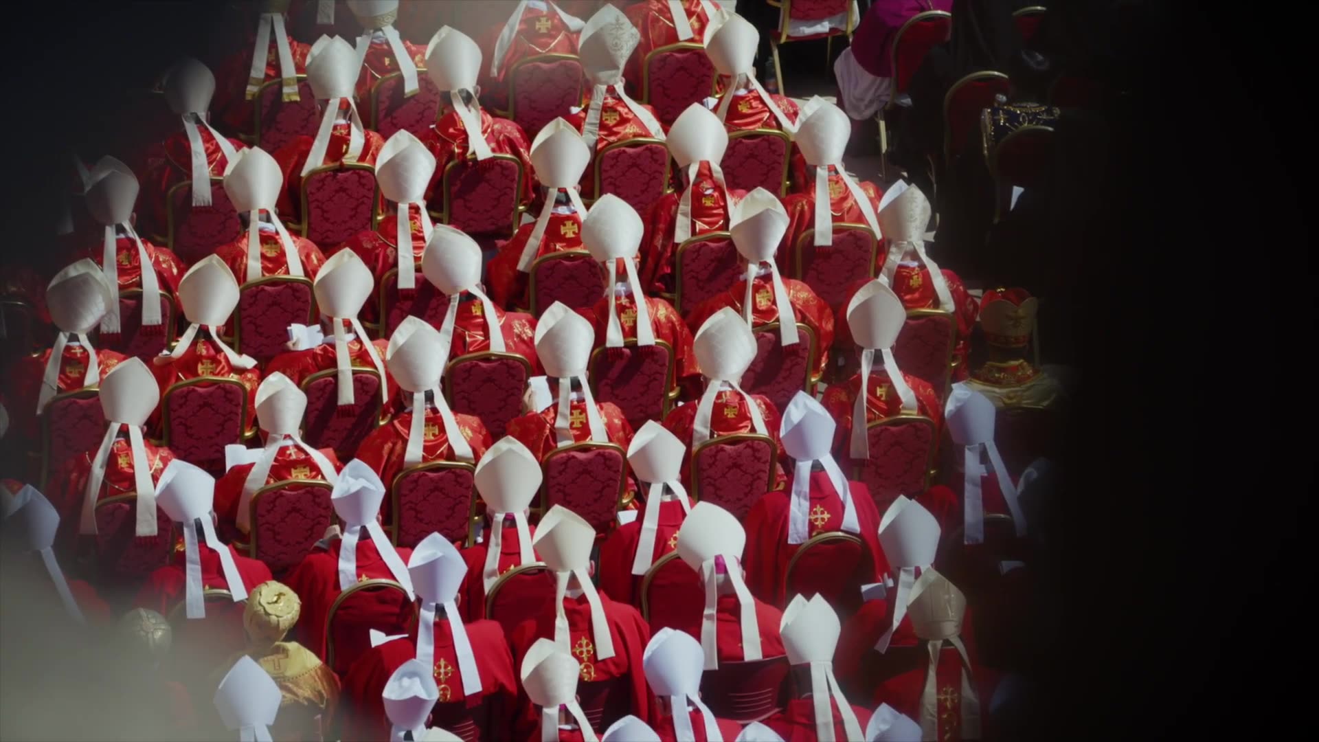 First Lady Melania Trump His Holiness, Pope Francis – Rest in Peace