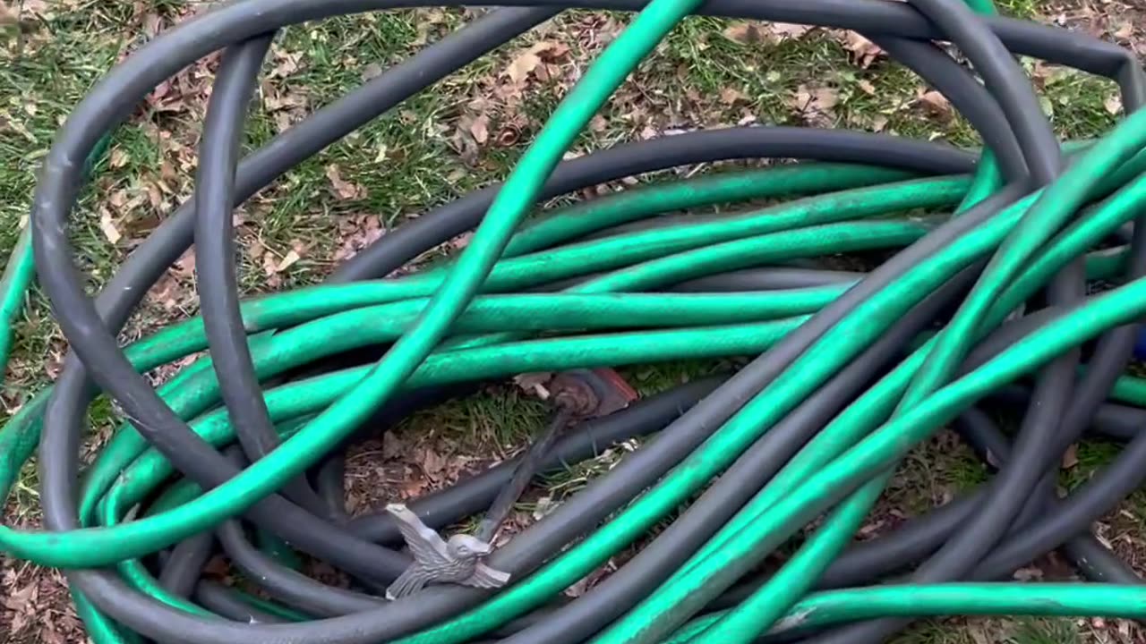 Compilation of Grandpa's Fails