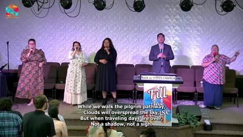TPOS Sunday Service September 21, 2025