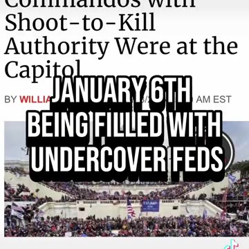 A Few Conspiracy Theories Have Come True