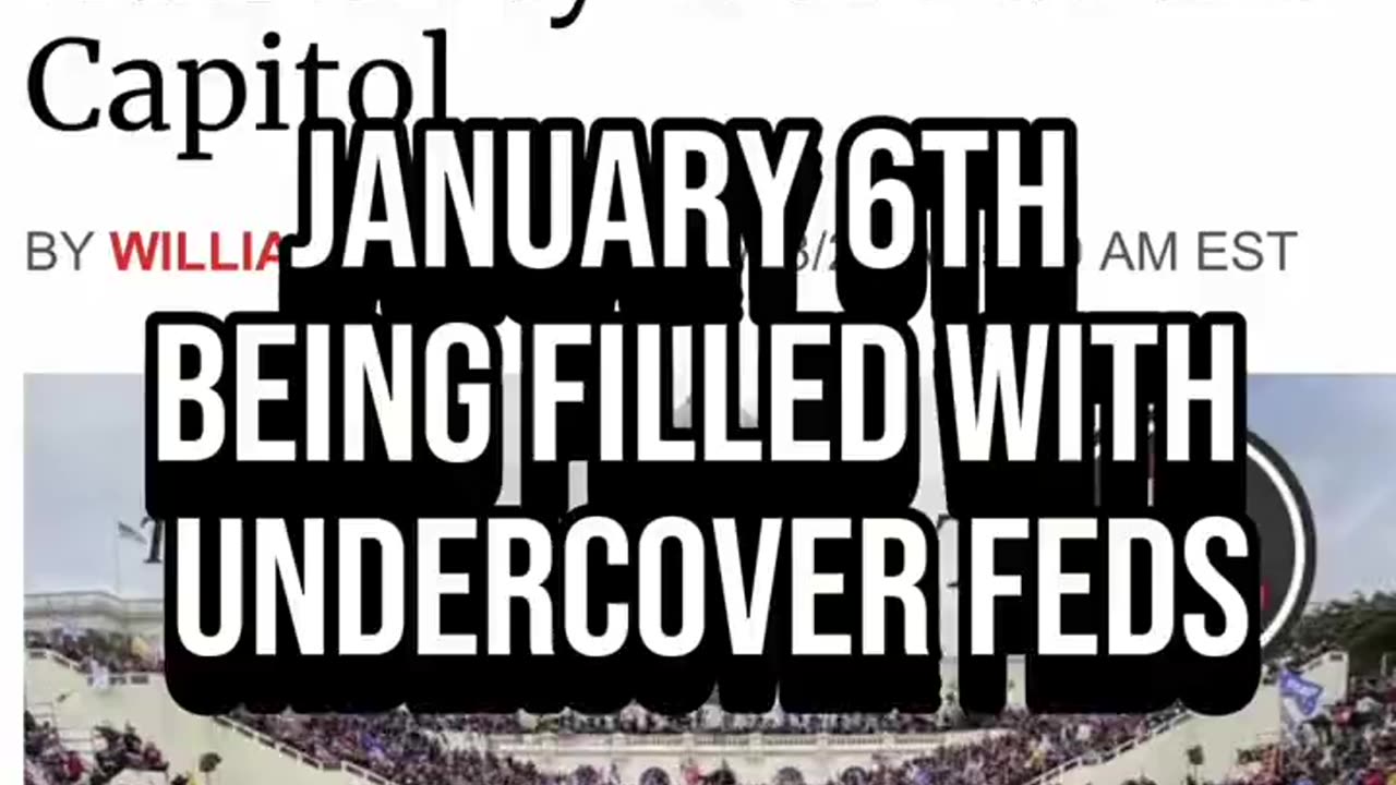 A Few Conspiracy Theories Have Come True