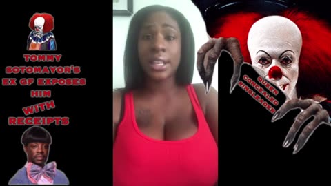Concealed Ringleader - TOMI'S EX GF EXPOSES HIM WITH TRUTH AND RECEIPTS