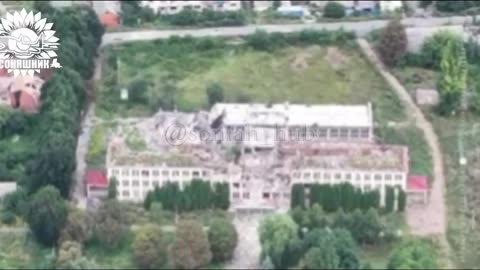 🇺🇦✈️ Ukrainian aviation destroyed enemy assault groups hiding in the basement