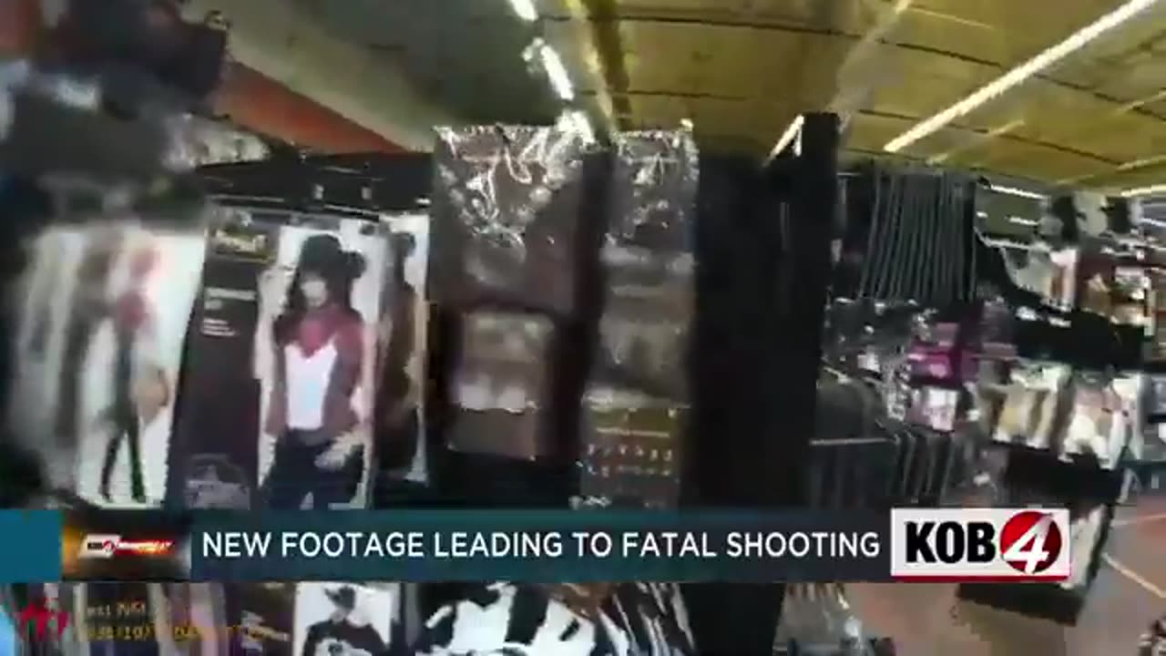 Albuquerque security guard faces murder charge for fatally shooting shoplifter at Spirit