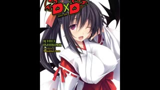 High School DxD Volume 13