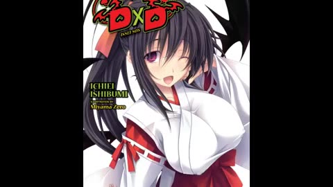 High School DxD Volume 13