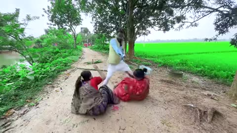 Funniest Fun Top New Comedy Video 2025 😂 amazing best of funny video