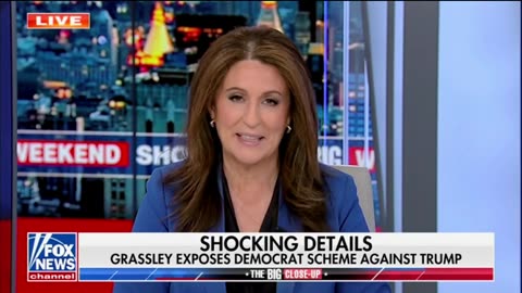83125 Terry Reports - RUSSIA -RUSSIA -RUSSIA! Who is going to jail?
