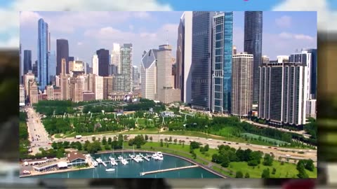 The USA-Scenic Relaxation Film With Calming Music-part 8