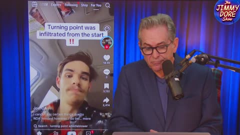 CHARLIE KIRK... MOSSAD INVOLVED