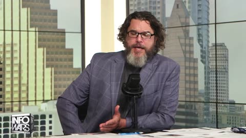 Rob Dew reveals Jones called the War Room: "The anti-Israel show"