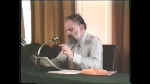 [First Mandela effect public disclosure] Philip K Dick speech in Metz, France, 1977