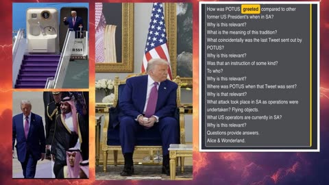 Absolute Storm: Ep. 23 - 9pm ET - 5/13/25 - Matt Thayer|Saudi Visit|Artist Of The Week