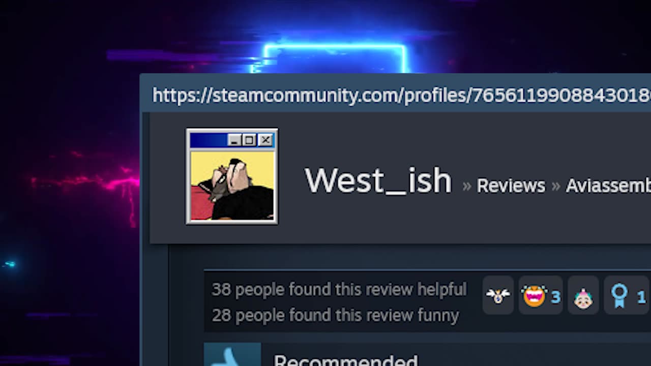 Aviassembly Steam Review