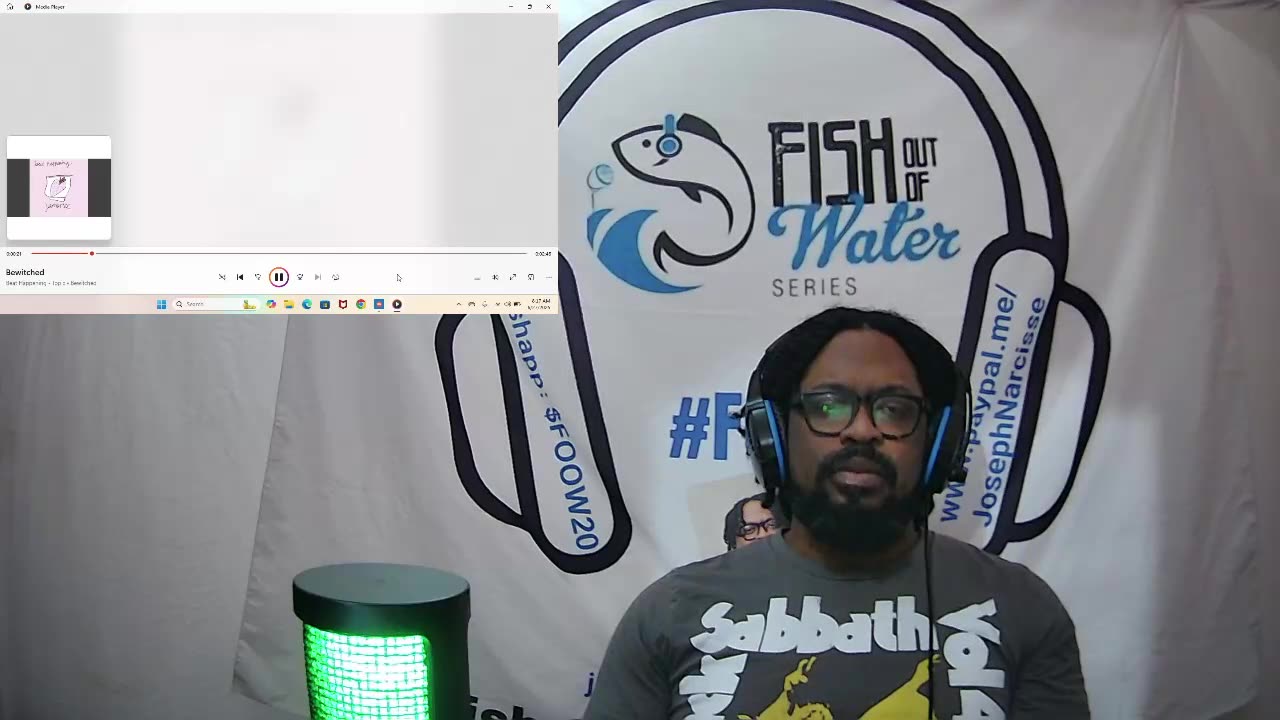 Beat Happening Bewitched Reaction