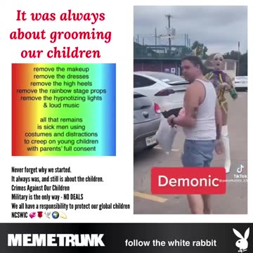 SHARE 🔥PRIDE WAS ALWAYS ABOUT GROOMING CHILDREN !!