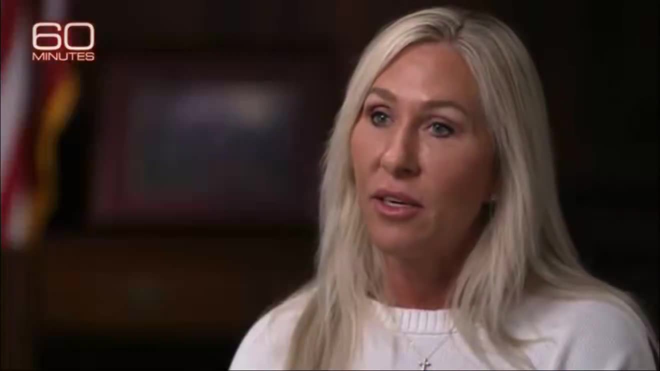 I’m America First America Only and no one can get in the way of that