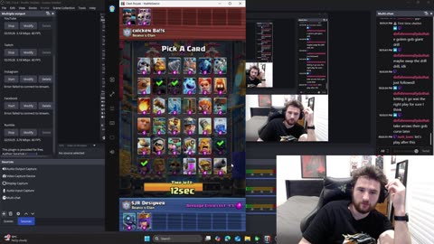 Live! Streaming Black Ops 6