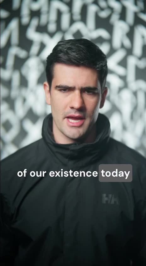 “We should be grateful for the existence made possible by our ancestors“