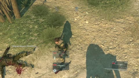 Metal Gear Solid V