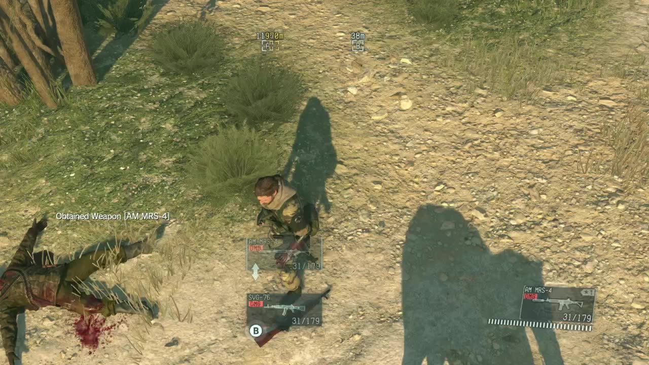 Metal Gear Solid V