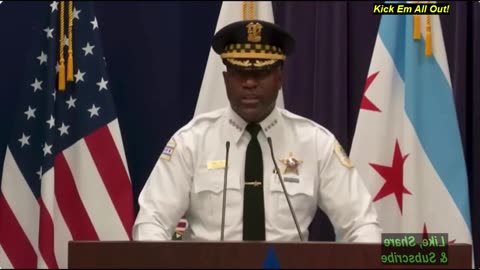 Superintendent of the Chicago PD Being Real with Folks About Messing With ICE Agents
