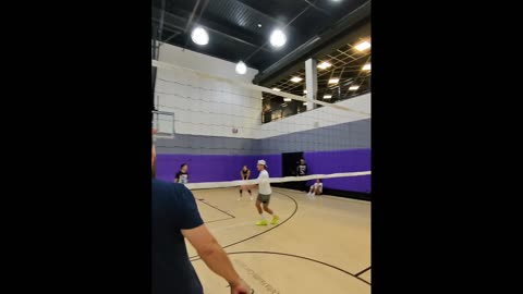POV Open Gym Co-ed Volleyball