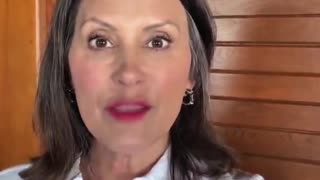 Michigan Governor Gretchen Whitmer supports women continuing to KILL their children