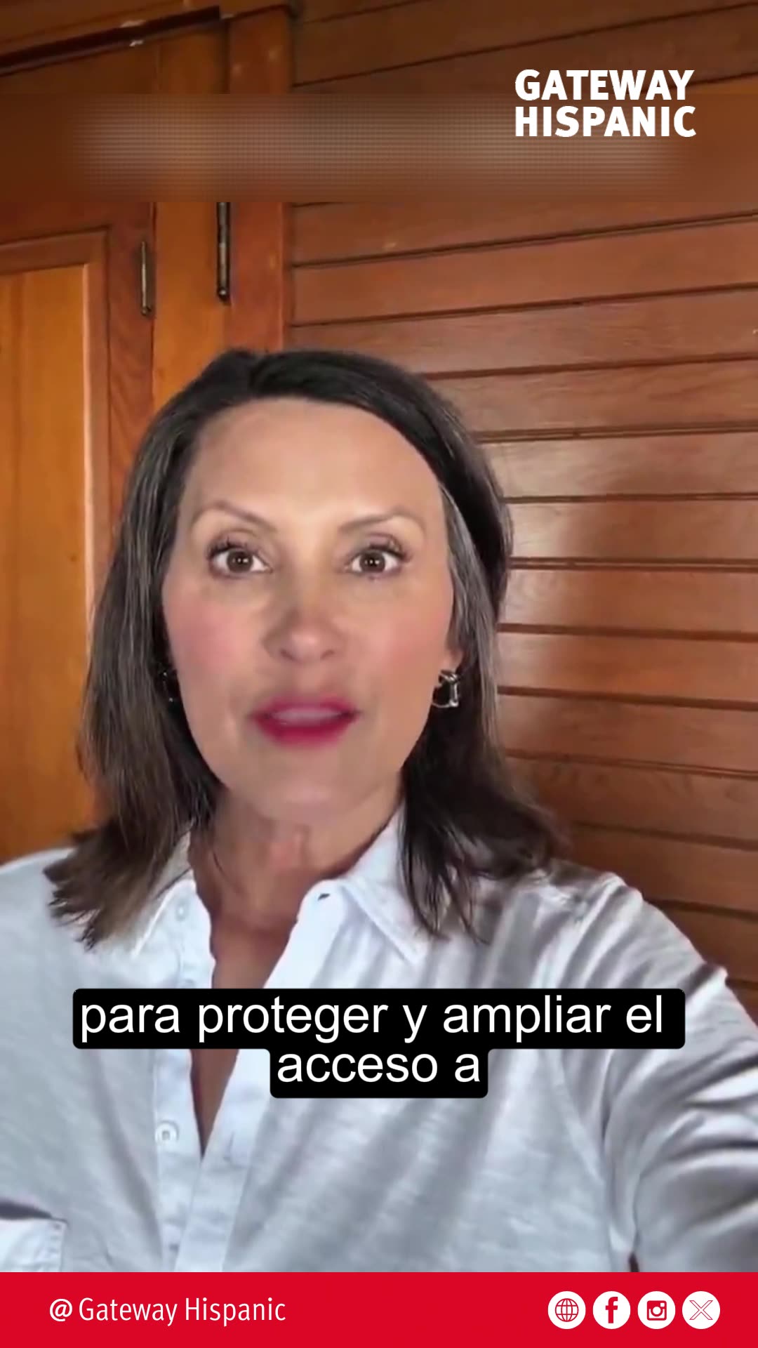 Michigan Governor Gretchen Whitmer supports women continuing to KILL their children