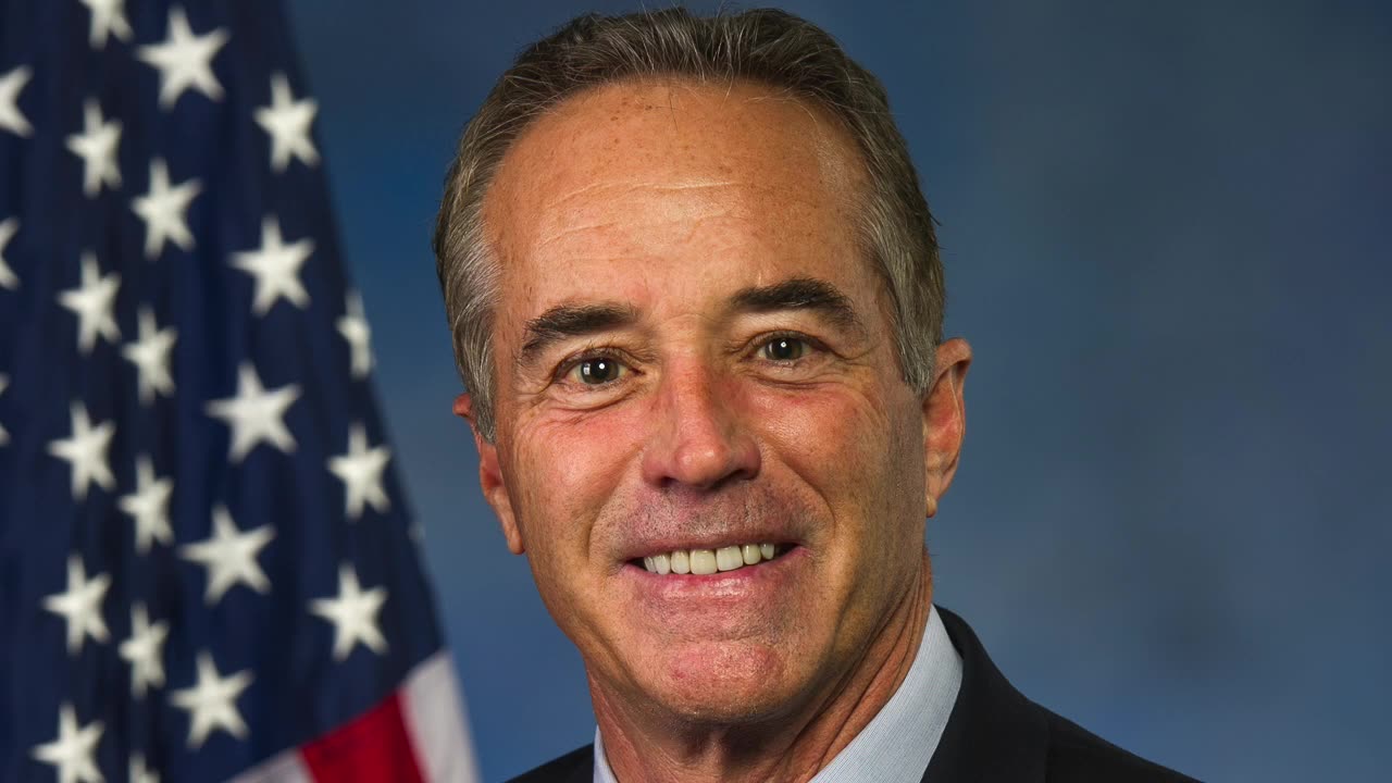 Pardoned Republican to run again because he's 'lonely' without 'fundraisers and galas'
