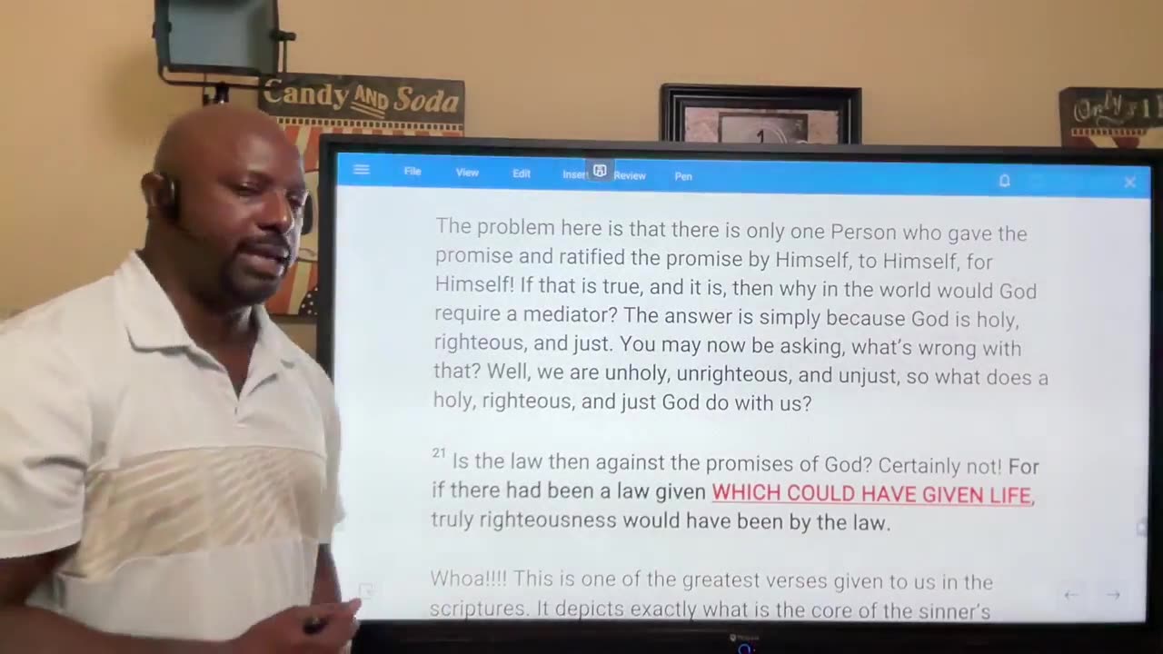 Episode 1158: Why did the Lord call Judaism the Synagogue of Satan? Part 2