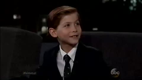 January 22, 2016 - Jimmy Kimmel Promo / X-Files