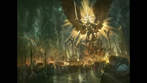 Warhammer 40K Sisters of Battle song Sermon of Purification