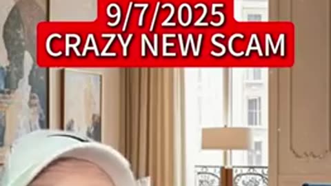 Beware of This Crazy New Fraud Scam