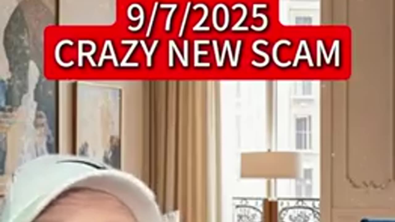 Beware of This Crazy New Fraud Scam