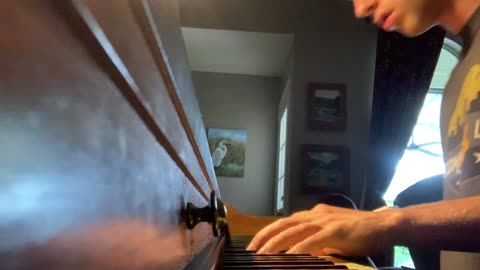 Improvisation in G - Flat Major