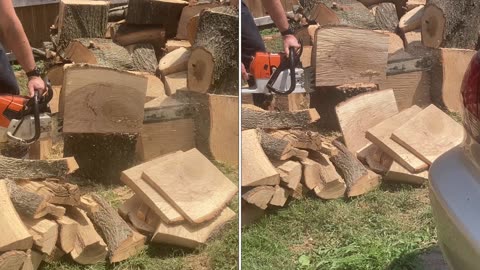 STIHL MS660 vs MS661